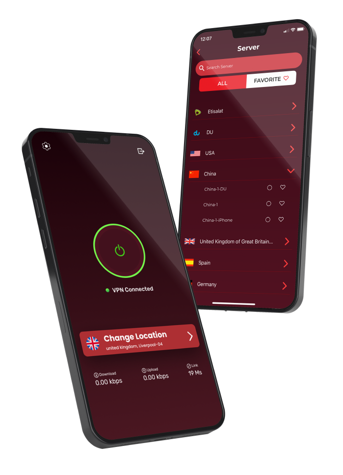 Symlex VPN Banner
