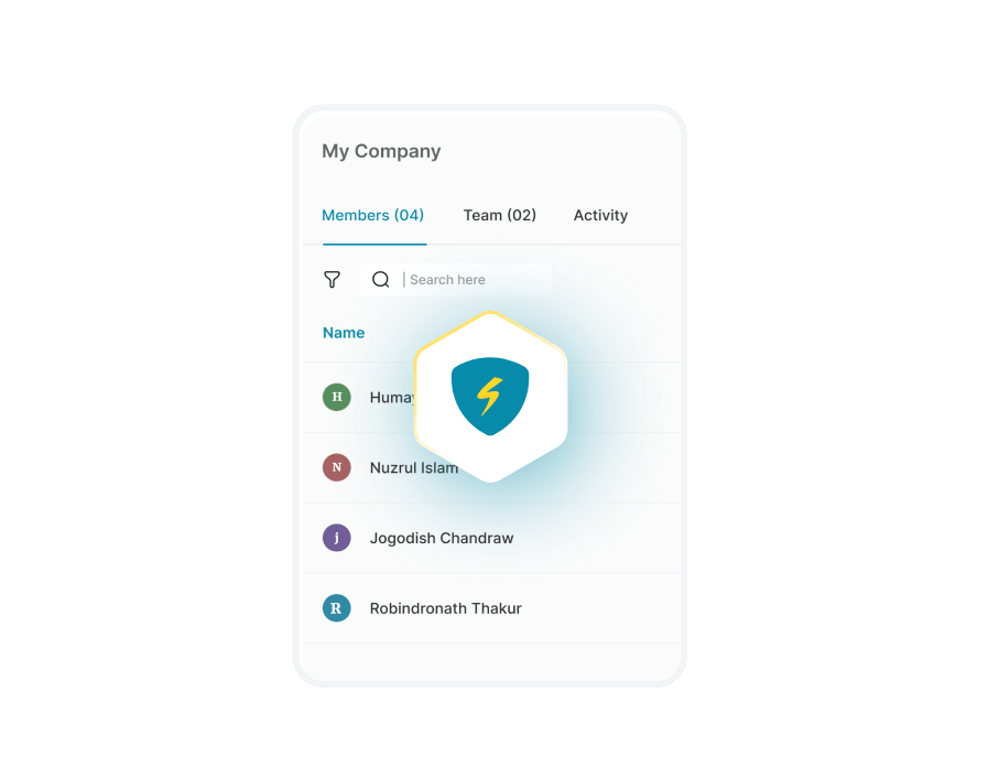 Symlex layer Business VPN