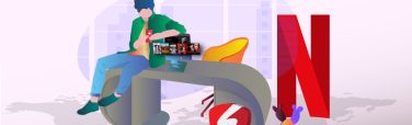 how to use netflix