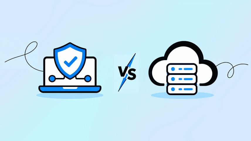 TCP vs. UDP: How do they differ and which should you use?