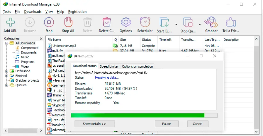 idm-download-manager