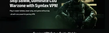 How to Set Up Symlex Gaming VPN on Android & iPhone