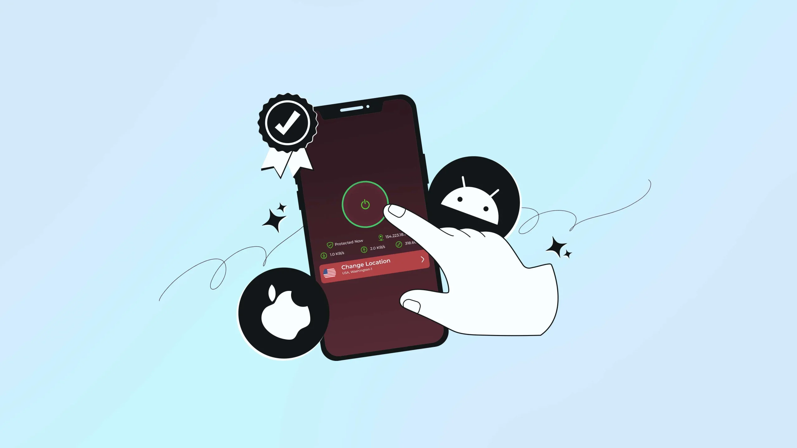 How to Choose the Best VPN for Android & iOS in 2026