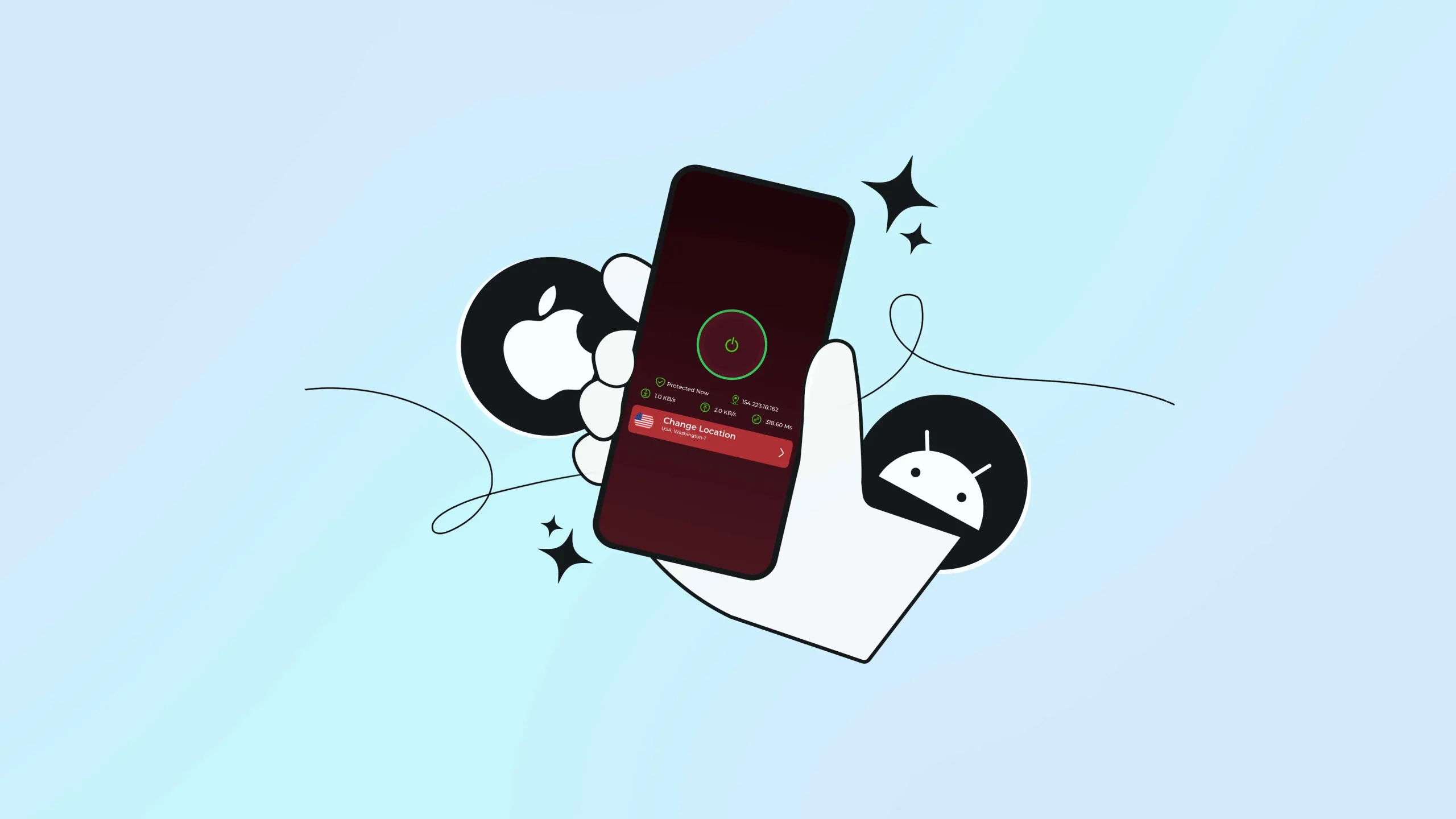 Why a Mobile VPN is Essential for Android & iPhone Users