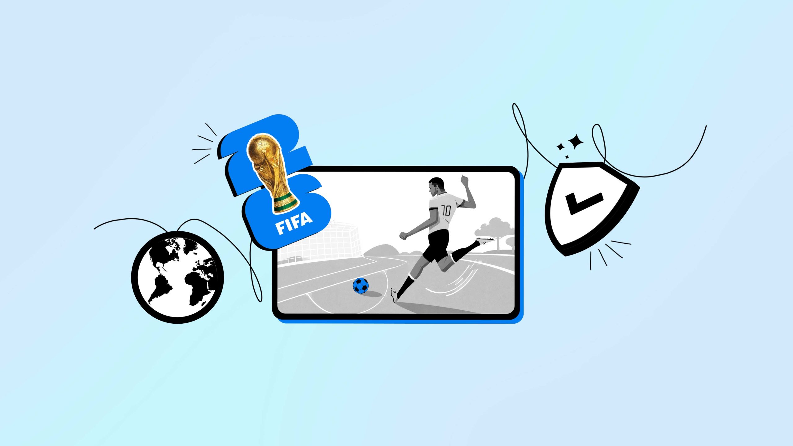 Best VPNs for the FIFA World Cup 2026 to Watch from Anywhere