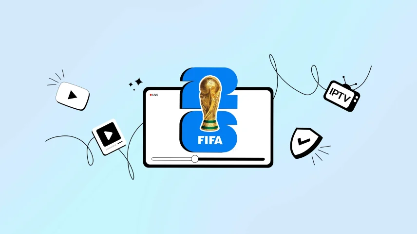 Where Can I Watch FIFA World Cup 2026 Live Streaming