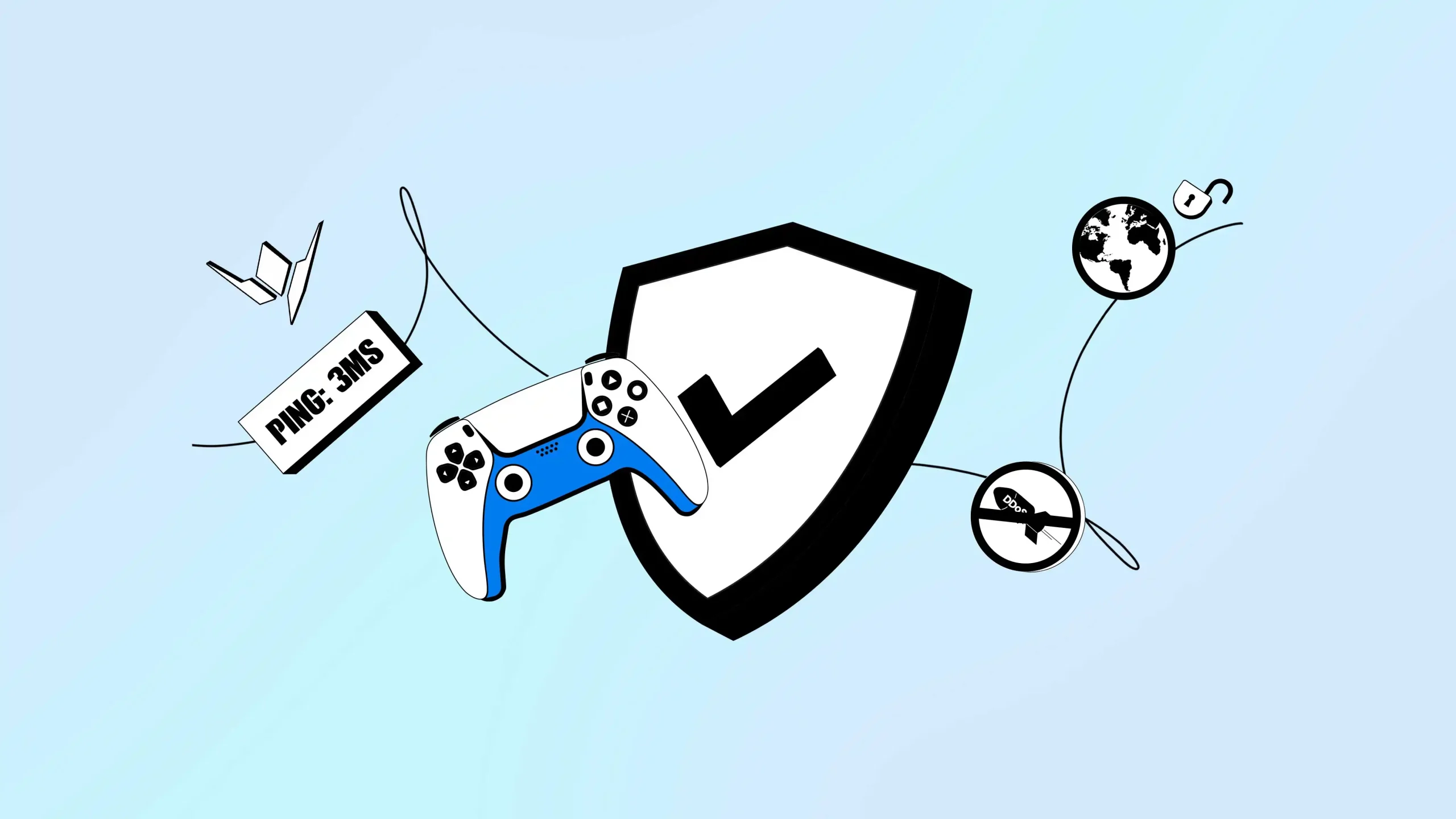 Why Serious Gamers Use VPNs: Security, Speed & Competitive Edge